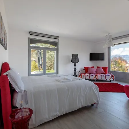 Un Sogno Sul Lago Home Relax Stresa Exterior foto