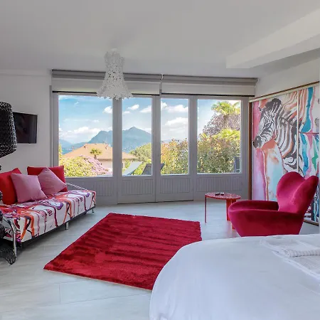 Un Sogno Sul Lago Home Relax Stresa Exterior foto