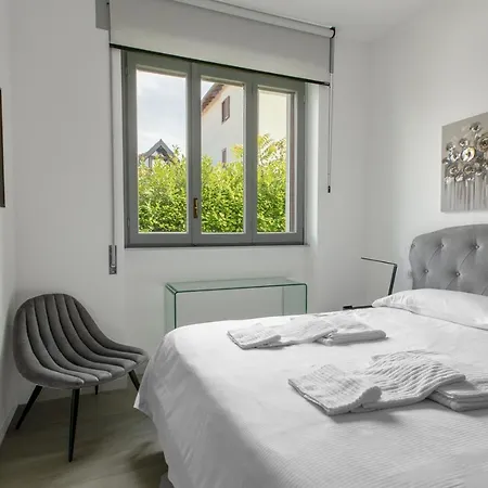 Un Sogno Sul Lago Home Relax Stresa Exterior foto