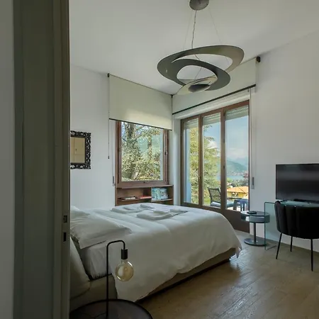 Un Sogno Sul Lago Home Relax Stresa Exterior foto