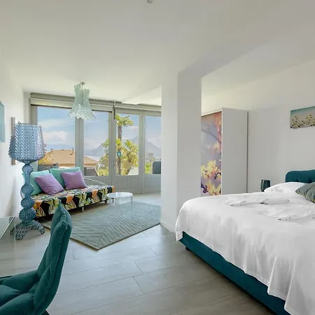 Un Sogno Sul Lago Home Relax Stresa Exterior foto