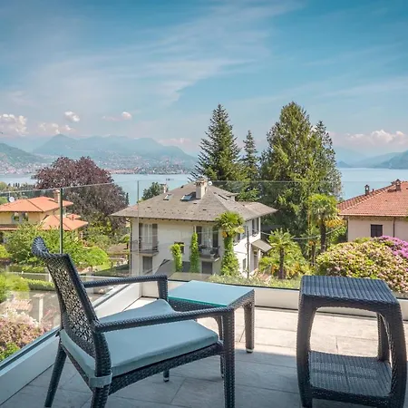 Un Sogno Sul Lago Home Relax Stresa Exterior foto