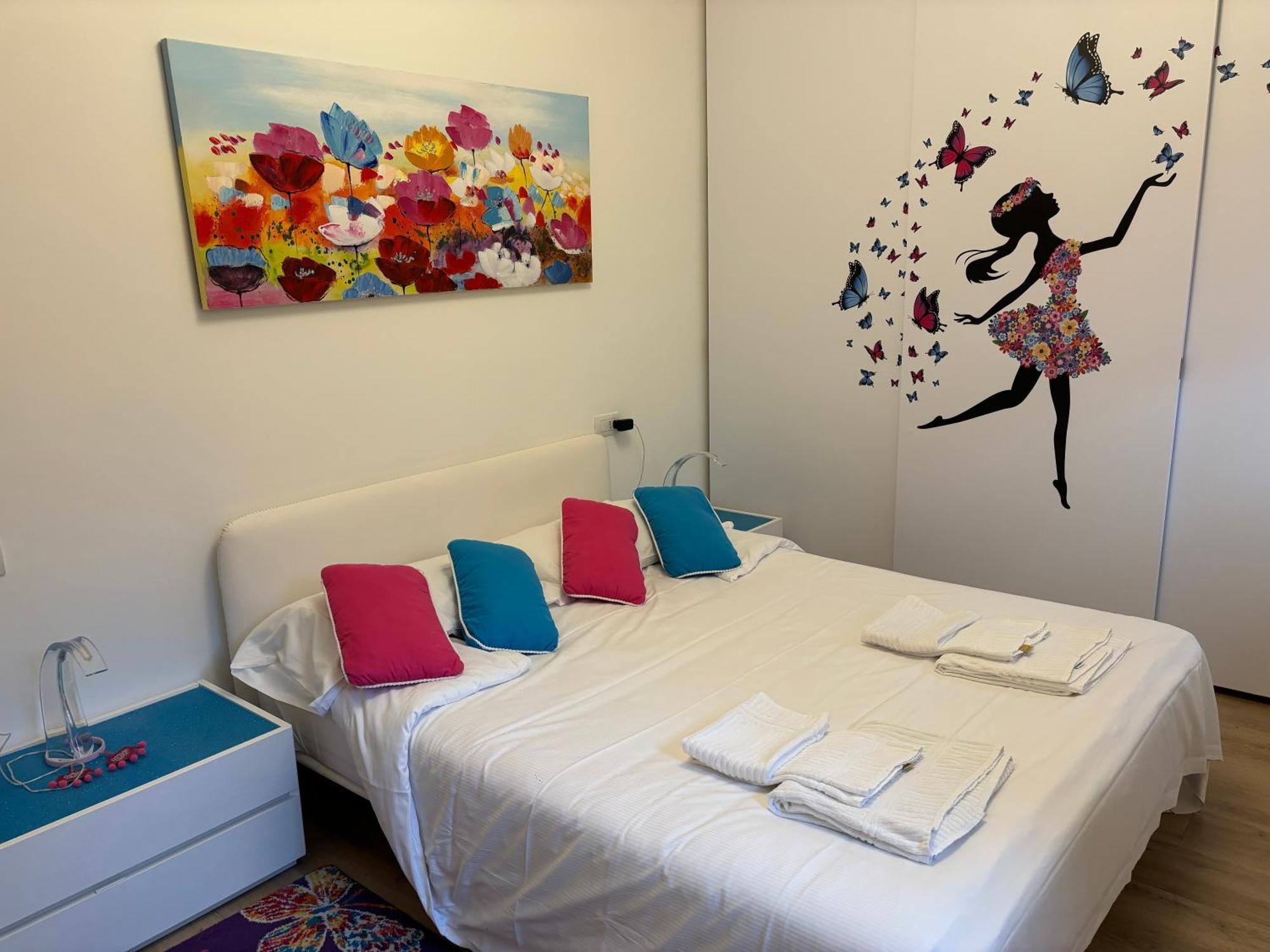 Un Sogno Sul Relax Apartment *